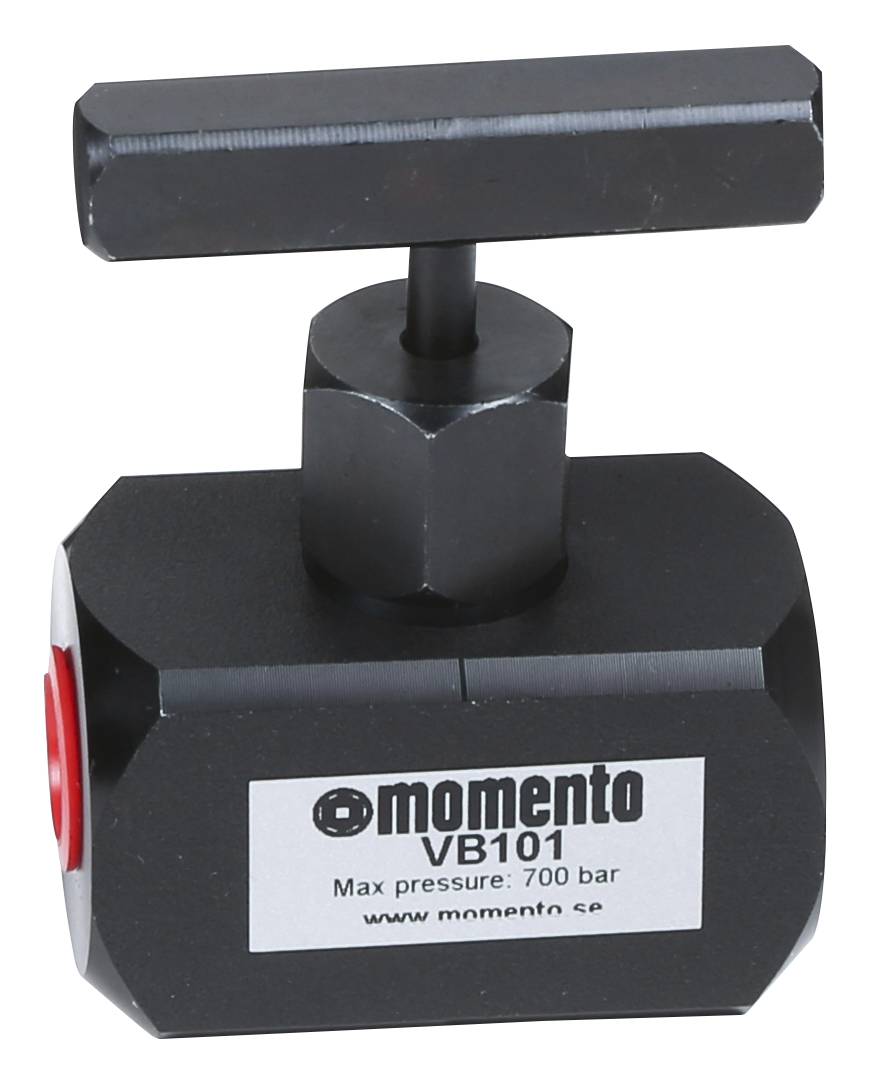 Shut-off valve Momento