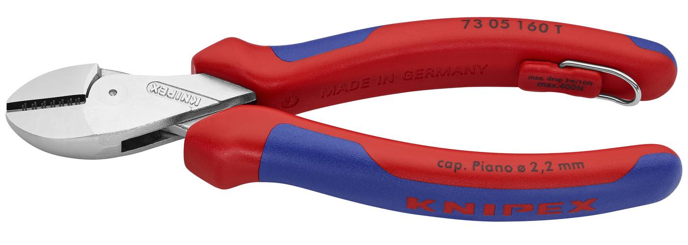 Sivuleikkuri Knipex 7305 160 TX-Cut
