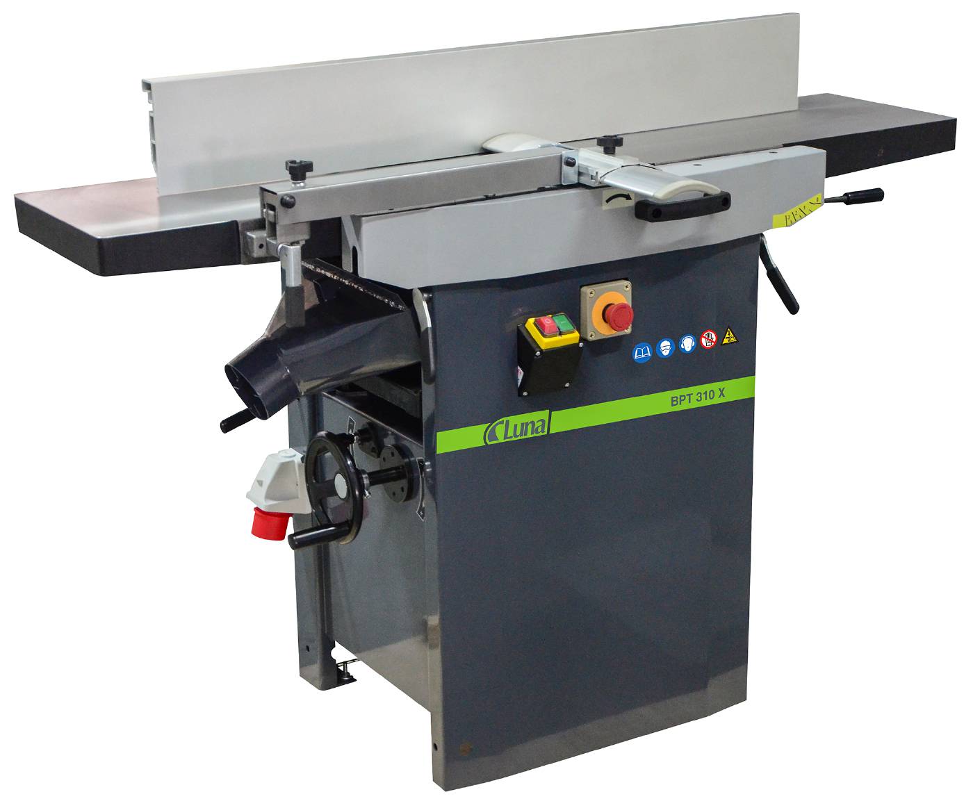 Comb. surface and thickness planer BPT310X