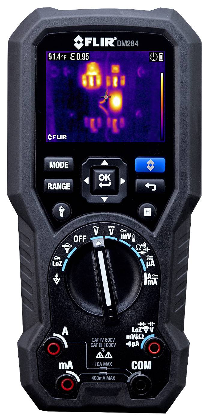 Heat multimeter 284 Flir