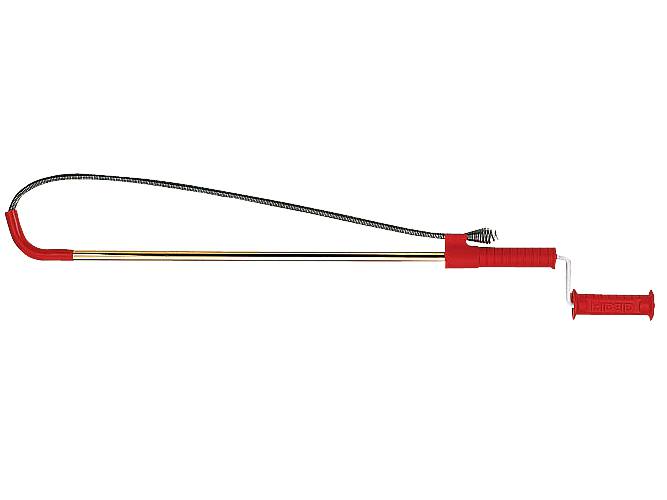 Drain cleaner hand driven K Ridgid