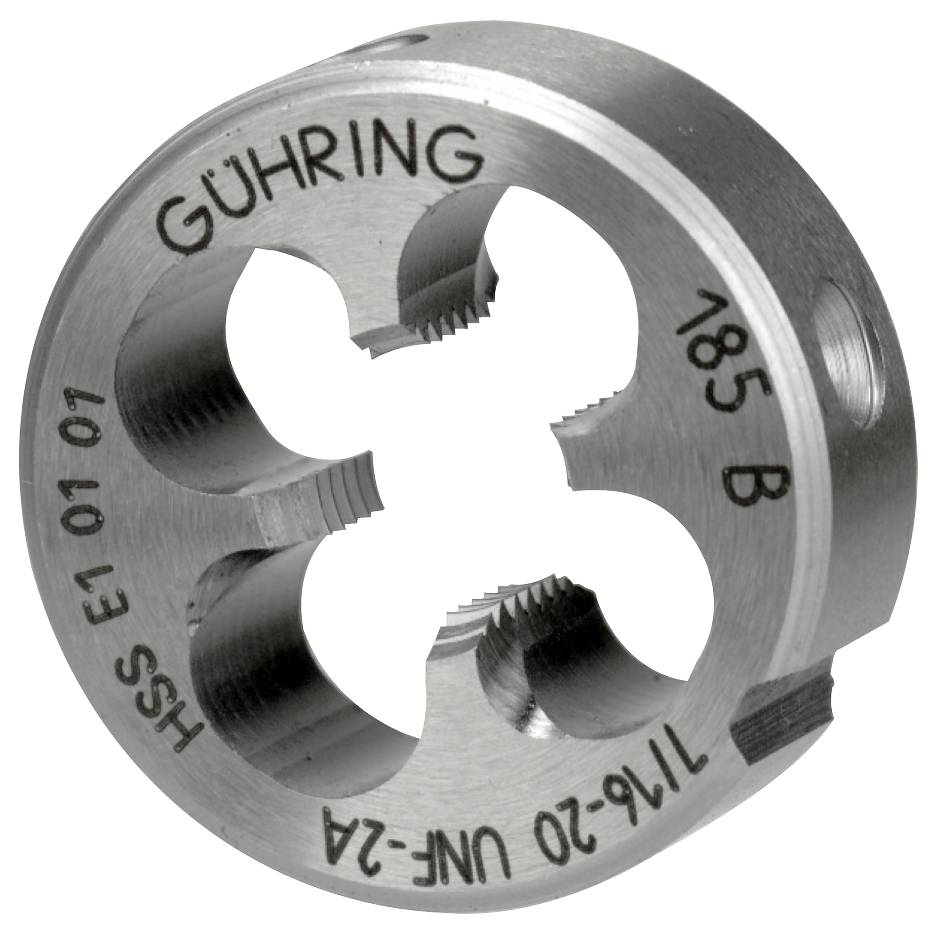 Die, UNF Gühring 185