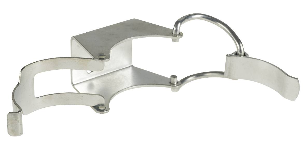 Wall bracket for grease guns Pressol 12699