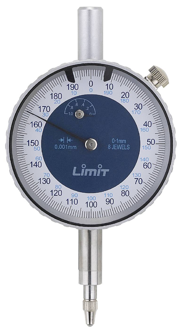 Dial gauge Limit