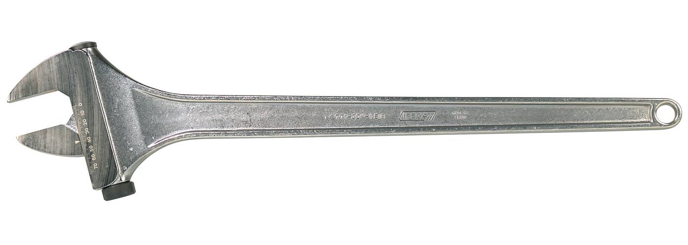 Adjustable wrench Irega 771-30
