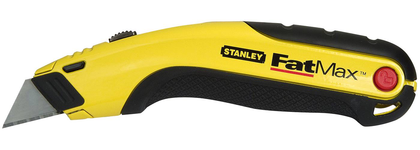 Universal knife. Stanley FatMax 0-10-778 / 0-10-780
