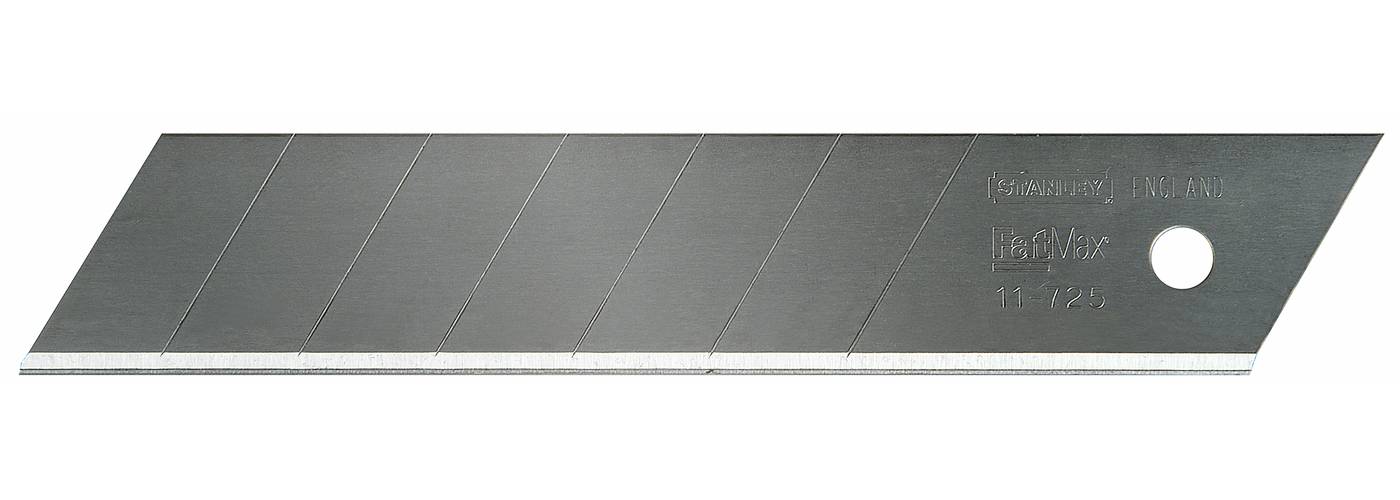 Knife blade - Snap-off blade Stanley FatMax 2-11-718 / 2-11-725