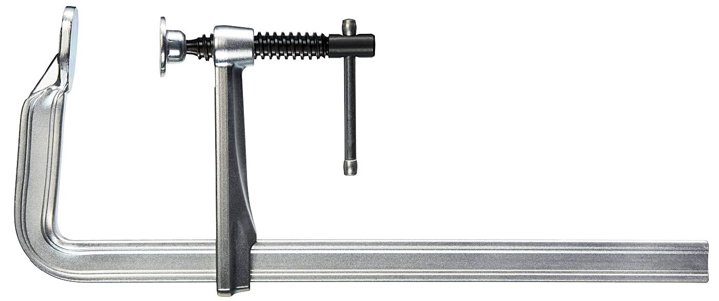 Screw clamp Bessey GZ, T-handtag