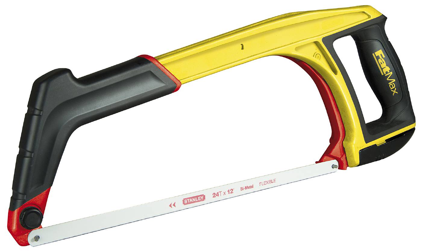 Hacksaw frame fixed. Stanley FatMax 0-20-108