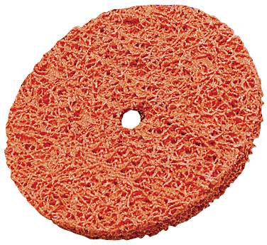 Abrasive nylon disc Norton Bear-Tex Blaze Rapid Strip