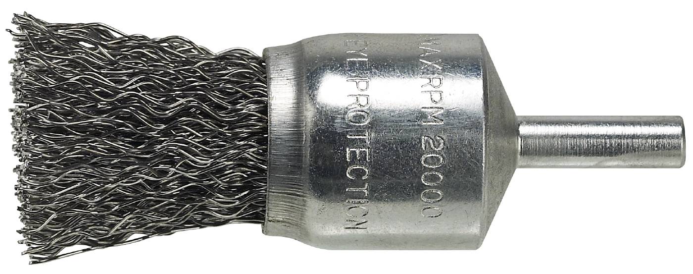 End brush Luna