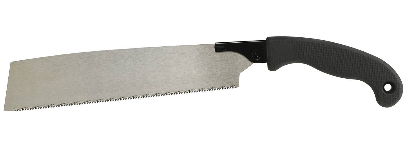 Japanese style pull saw. Luna