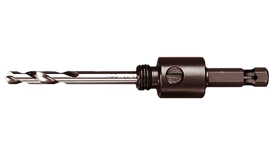 Holder for universal holesaws Luna XL-1