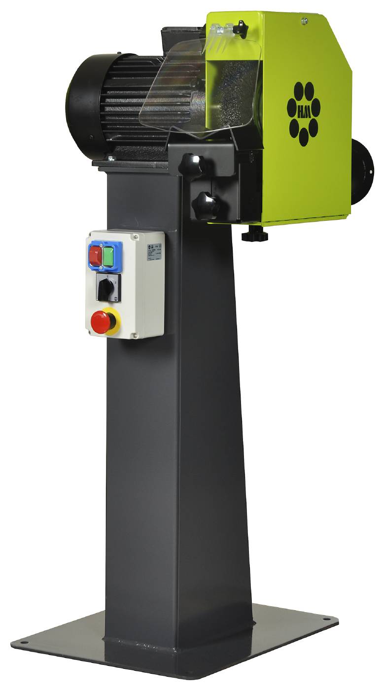Putkien purseenpoistokone HM ZP 45