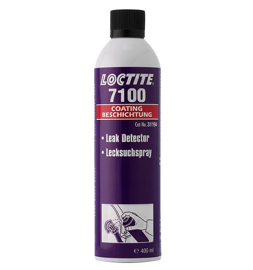 Läckagedetektering Loctite 7100