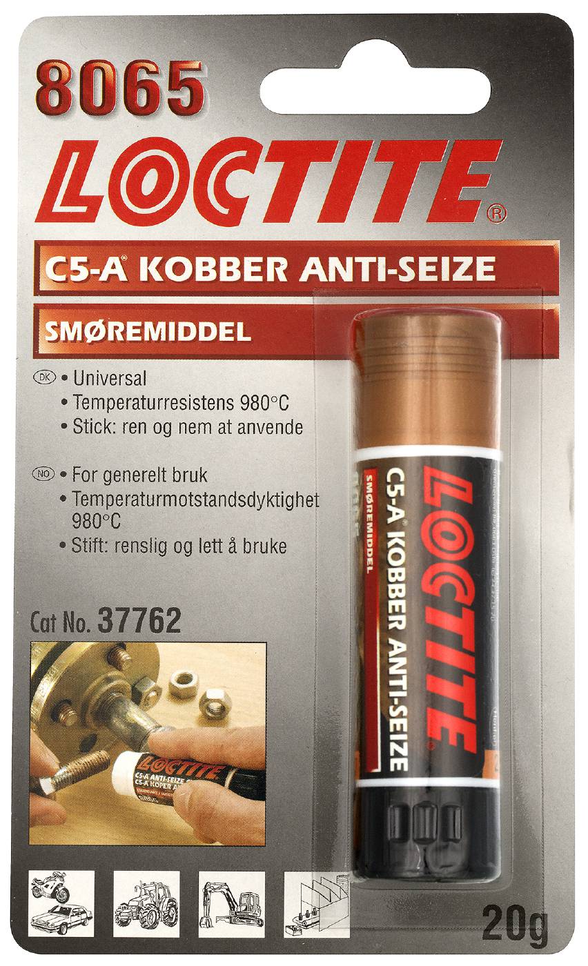 Kuparitahna Loctite 8007/8008/8065