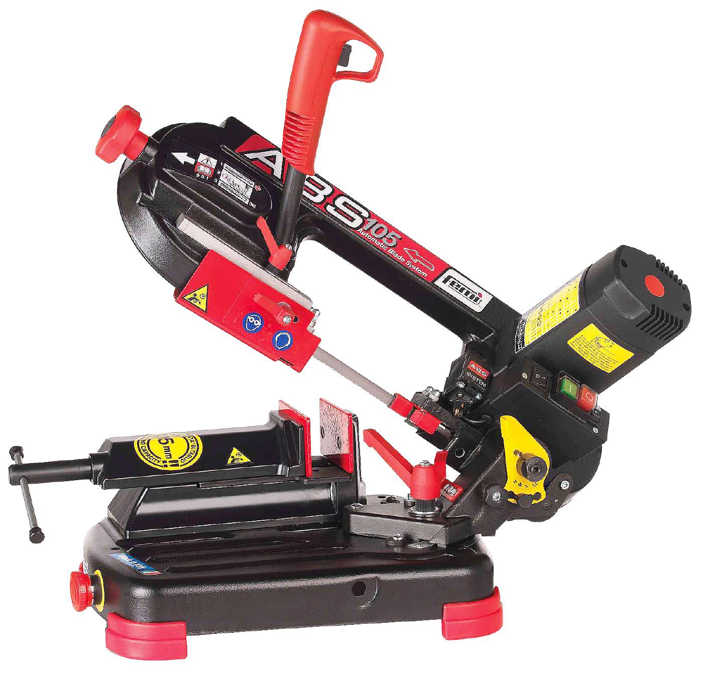 Cold band saw Femi ABS