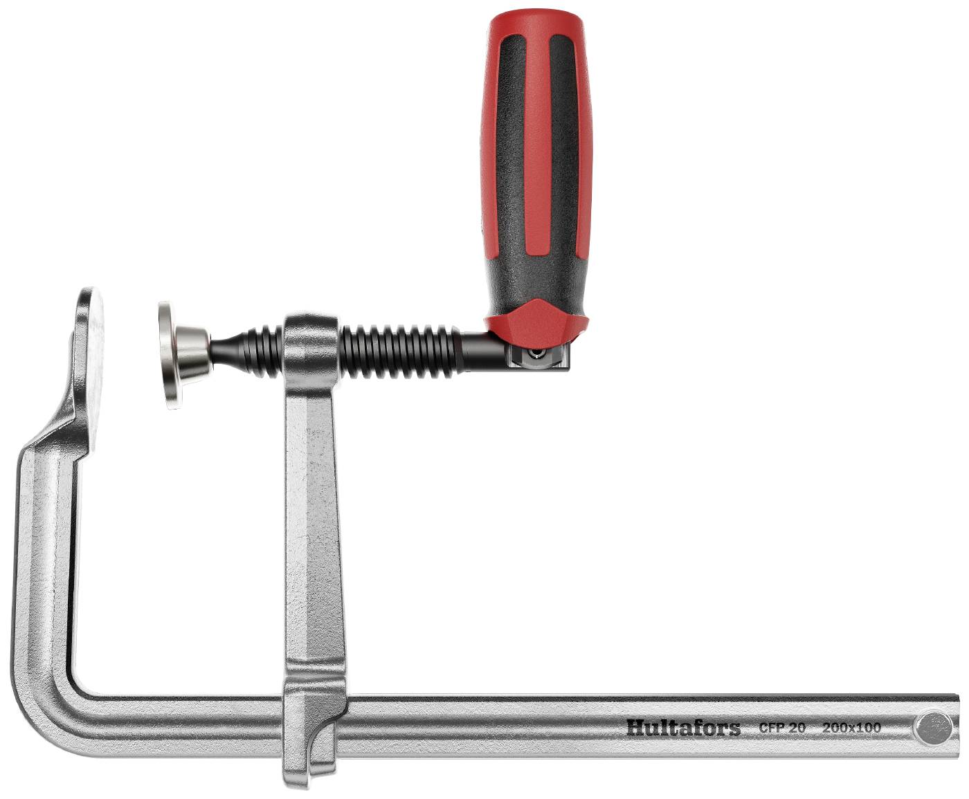Screw clamp Hultafors CFP