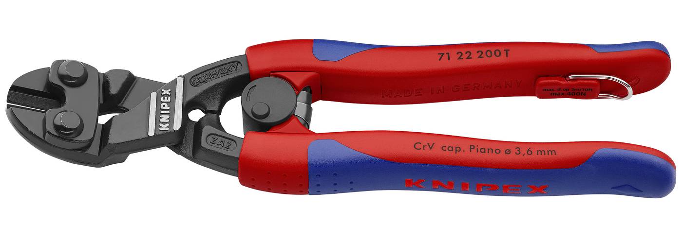Power cutters Knipex 7122 200 T