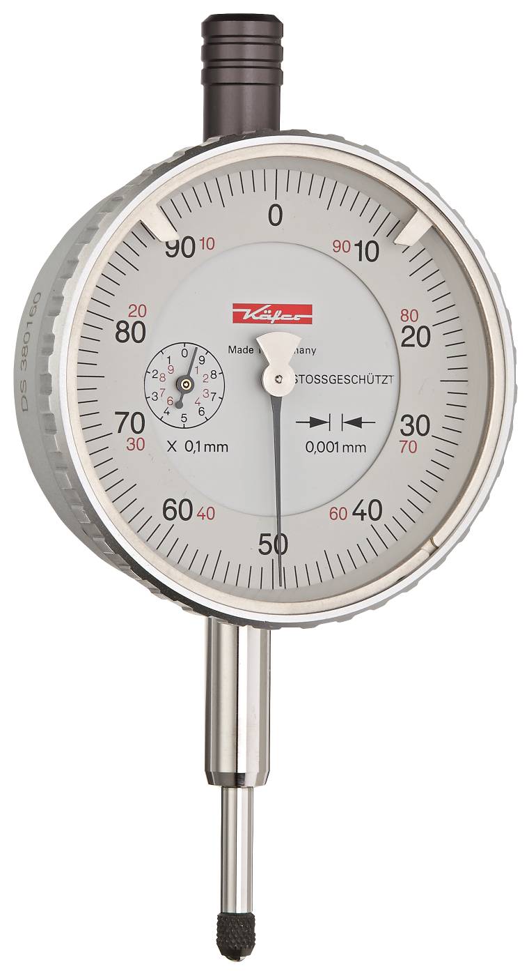 Dial gauge 0.001 Käfer