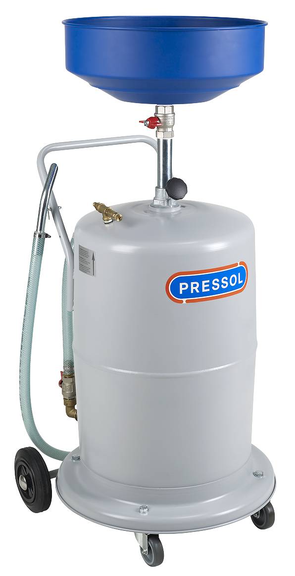 Jäteöljynkerääjä Pressol 27070