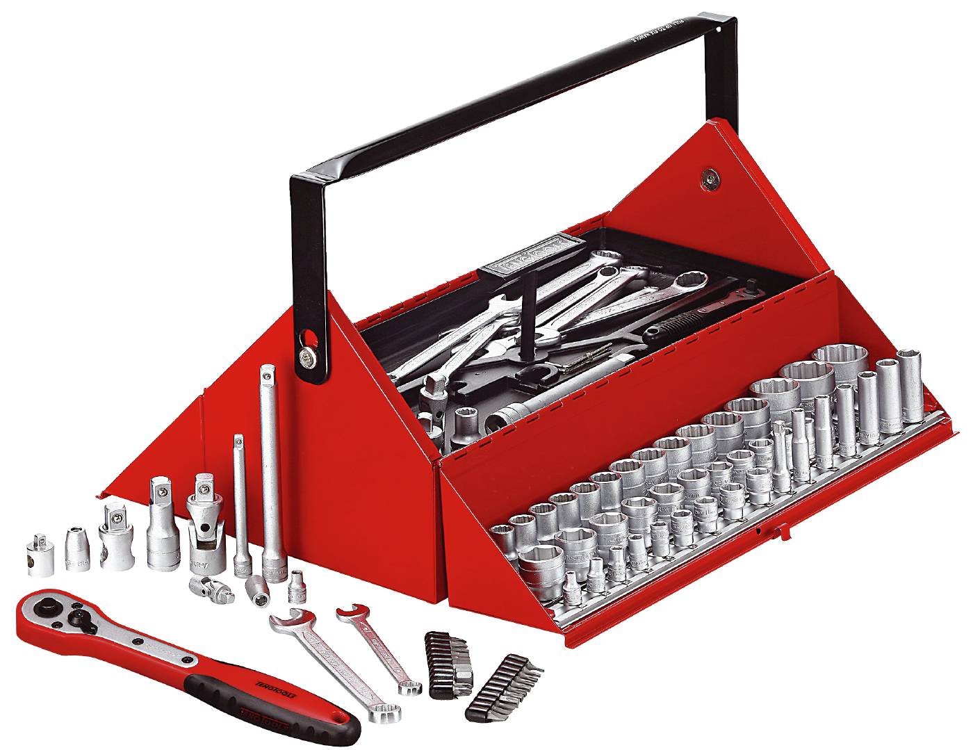 Tool set Teng Tools TC187
