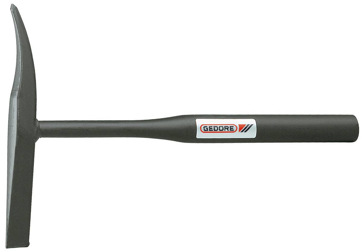 Cleaning hammer (Chipping hammer). Gedore 77 ST