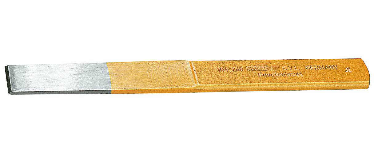 Slotting chisel. Gedore 104