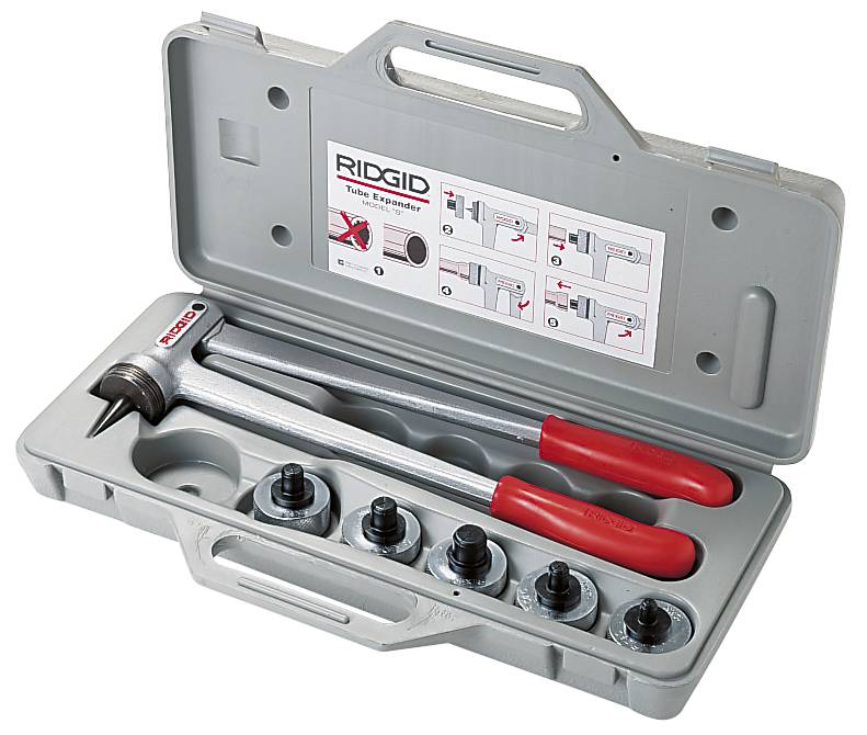 Set of expansion tools Ridgid S A / X / S U