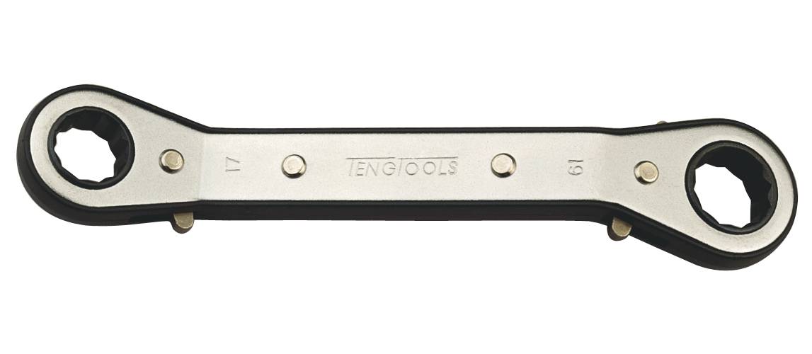 Ring ratchet Teng Tools 680608 / 682122