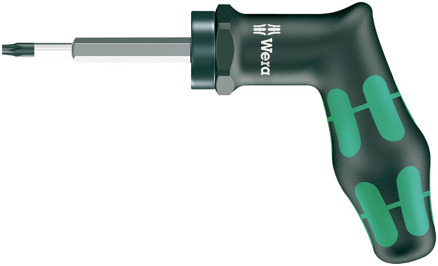 Special torque screwdriver Wera 300