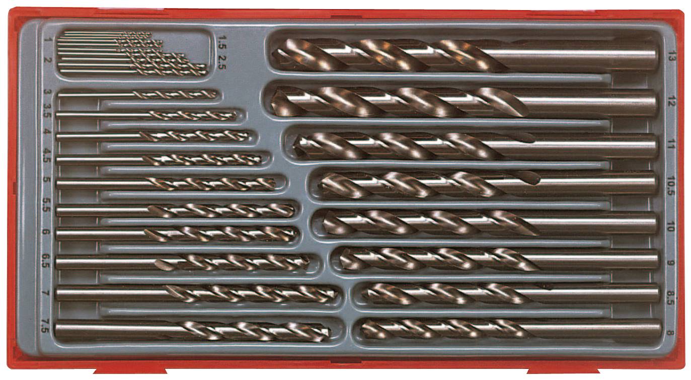 Kierreporasarja Teng Tools 28 osaa TTDB028