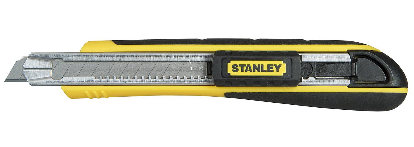 Snap-off blade knife. Stanley 0-10-475 / 0-10-481 / 0-10-486