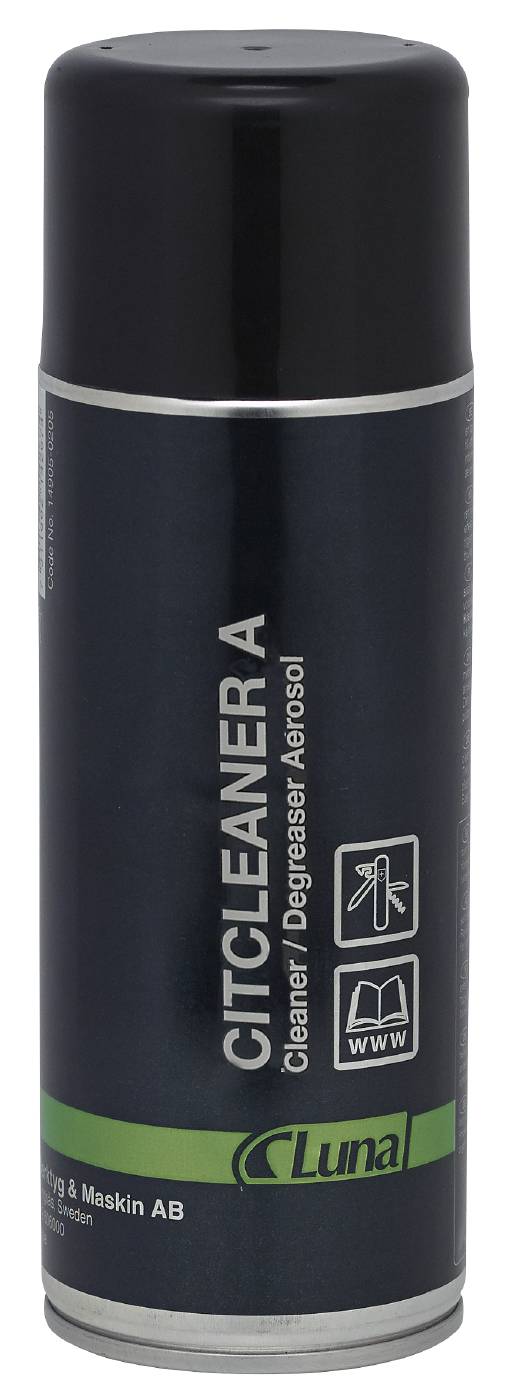 Multi-purpose degreasing spray Luna Citrus Cleaner