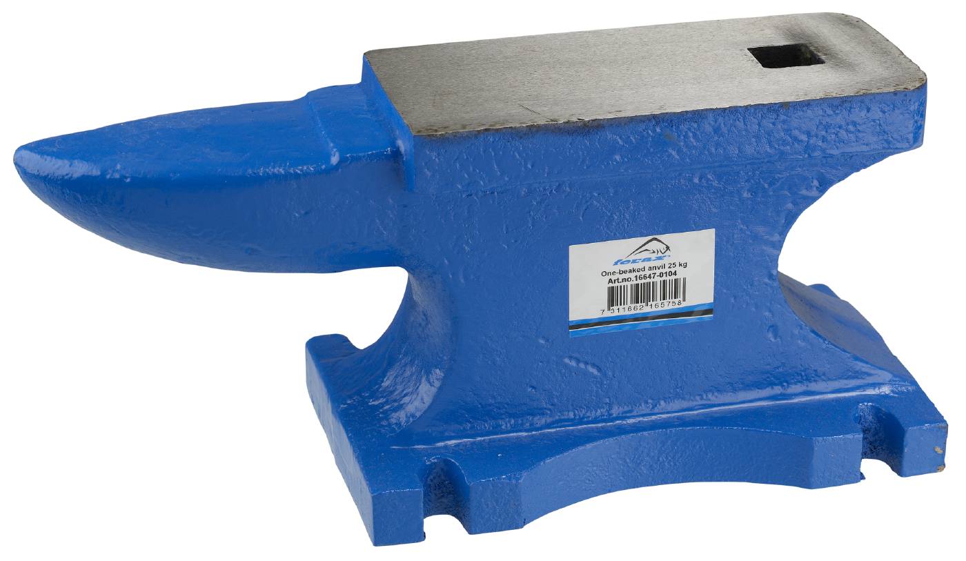 Anvil. Ferax