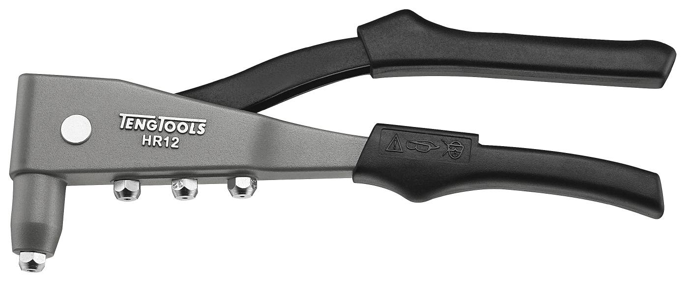 Rivet gun Teng Tools HR12
