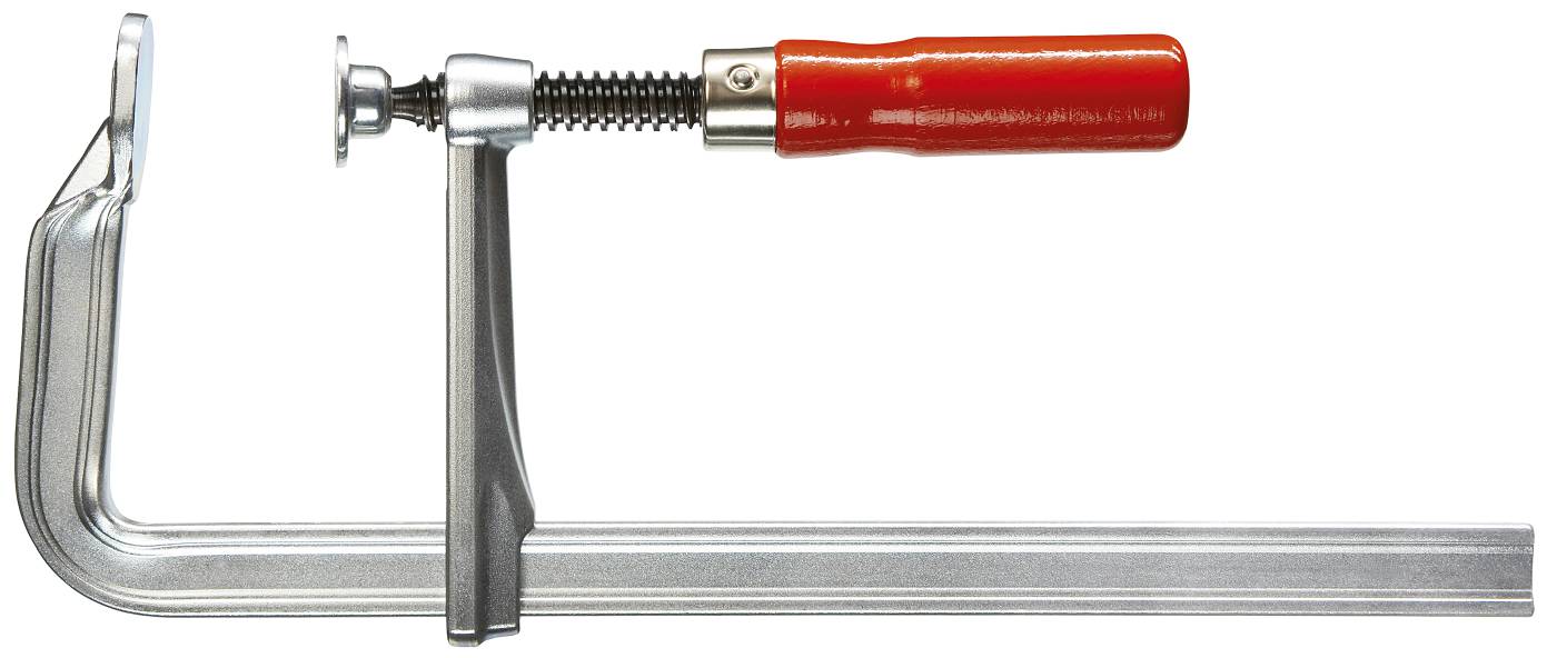 Screw clamp Bessey GZ, Trähandtag