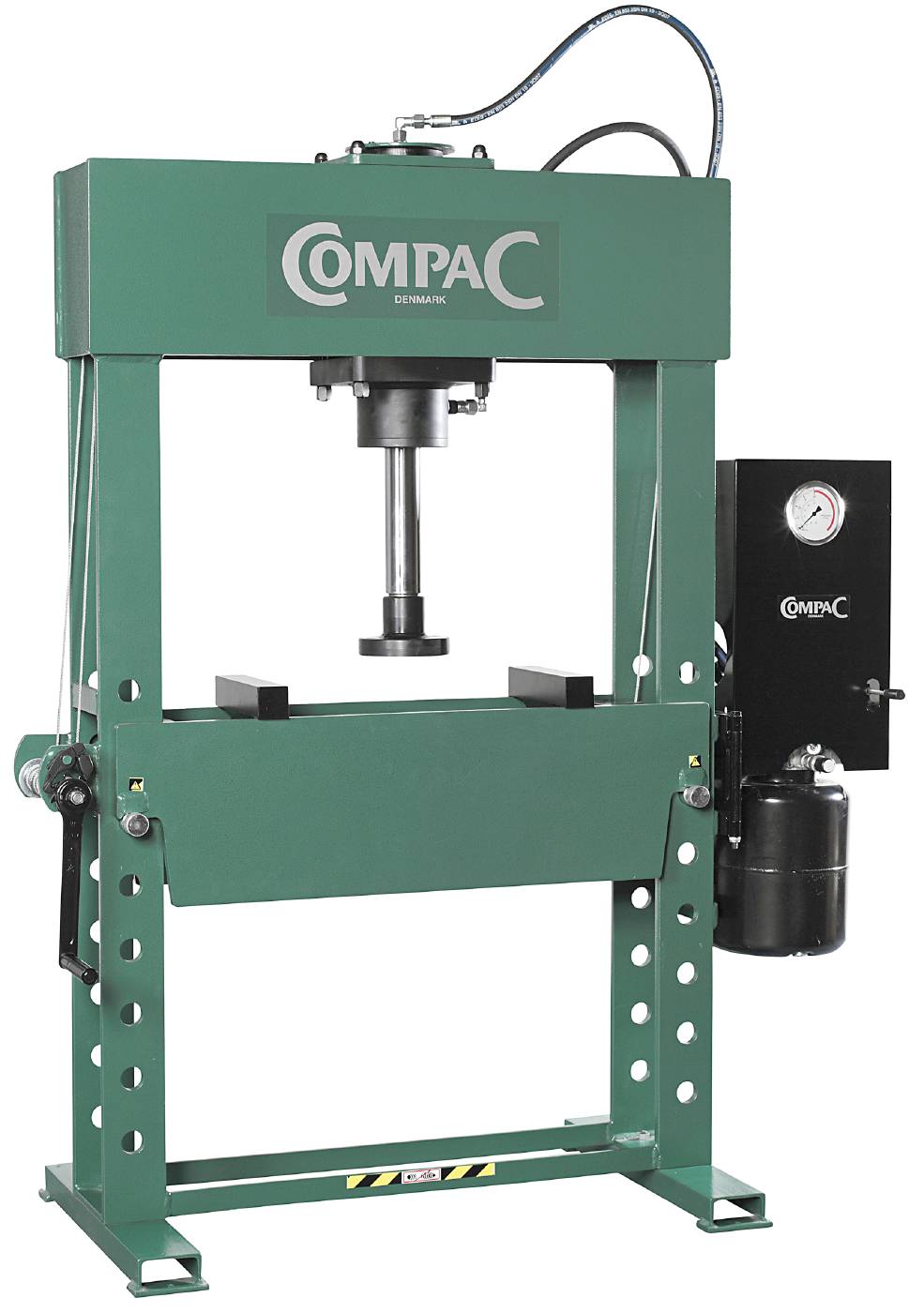 Workshop press motor-driven Compac EP40 D and EP100 D