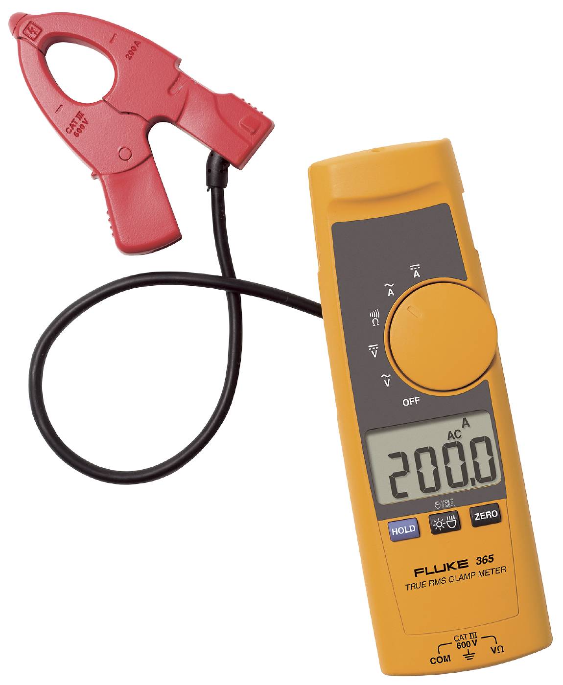 Tångamperemeter Fluke 365 / 373