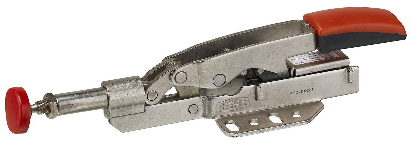 Paino- ja vetopuristin Bessey STC-IHH25