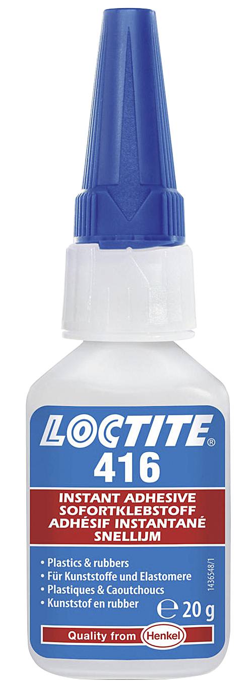 Snabblim Allround Loctite 416
