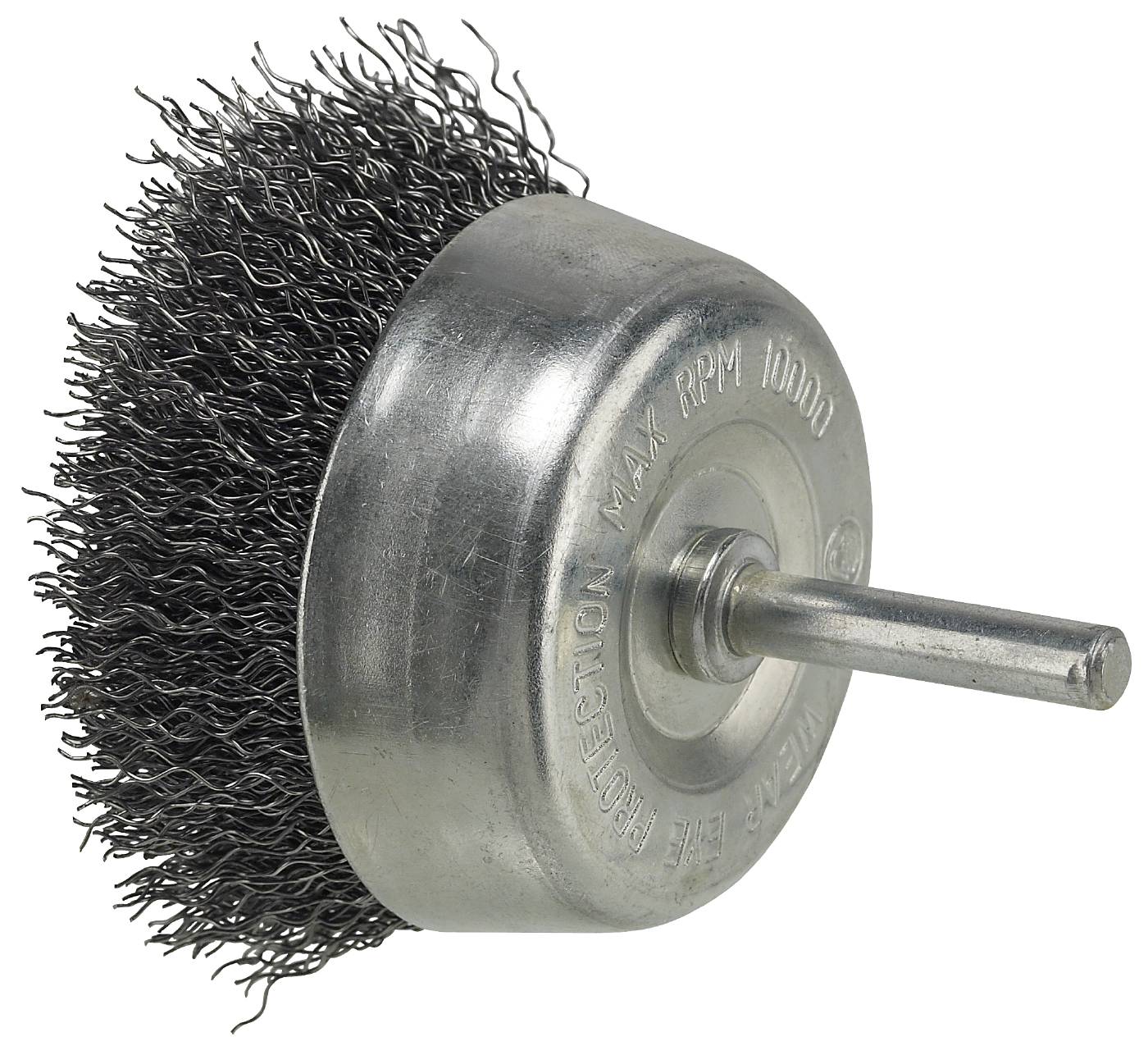 Axial brush 40 mm / 60 mm Luna
