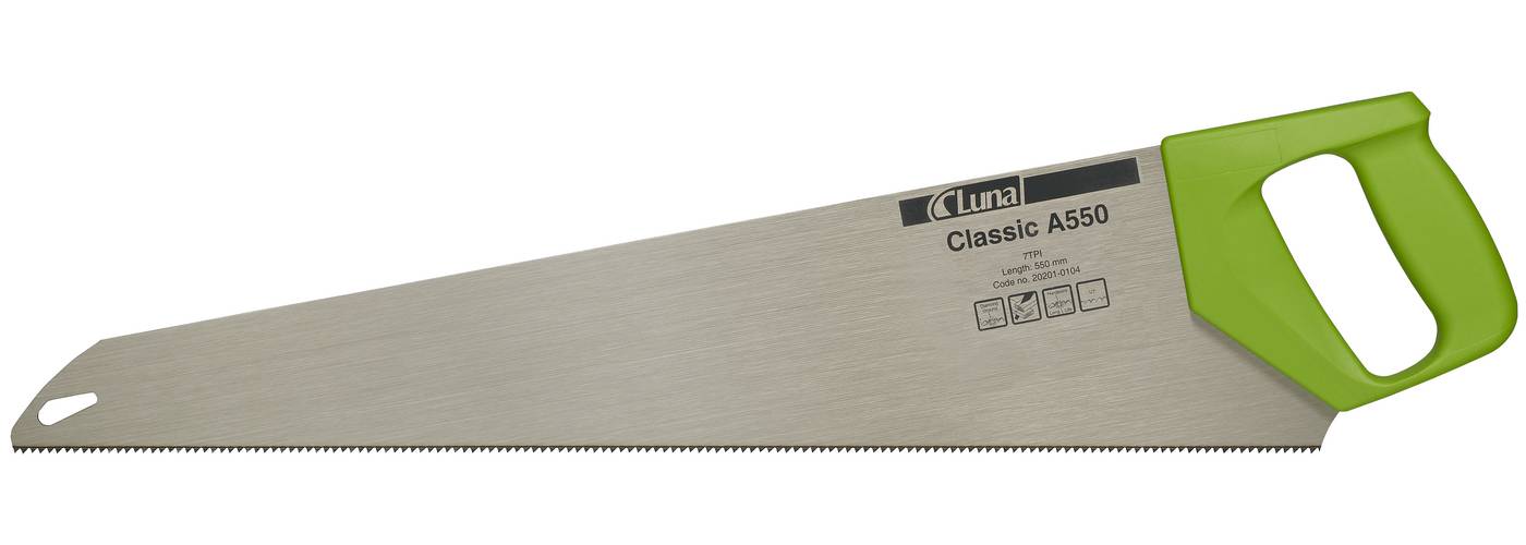 Hand saw Luna Classic