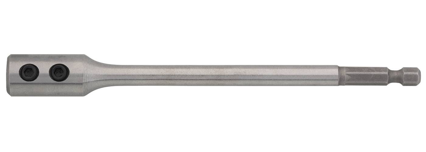 Drill bit extension with 1/4'' hexagonal drive Luna