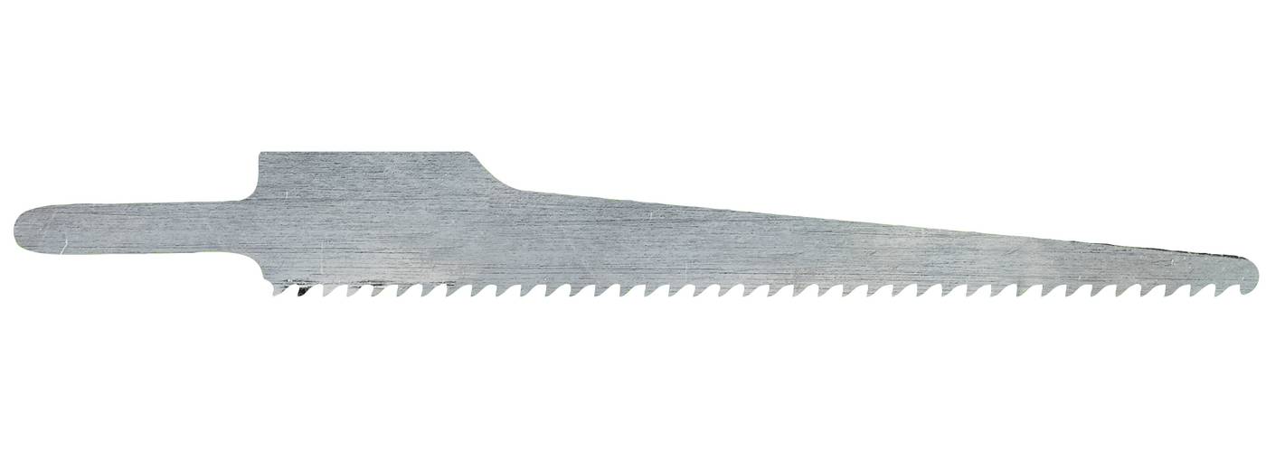 Bodywork saw blade for attachment SIG, Flex