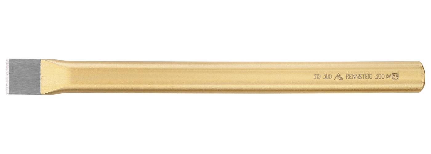Flat chisel. Rennsteig R310