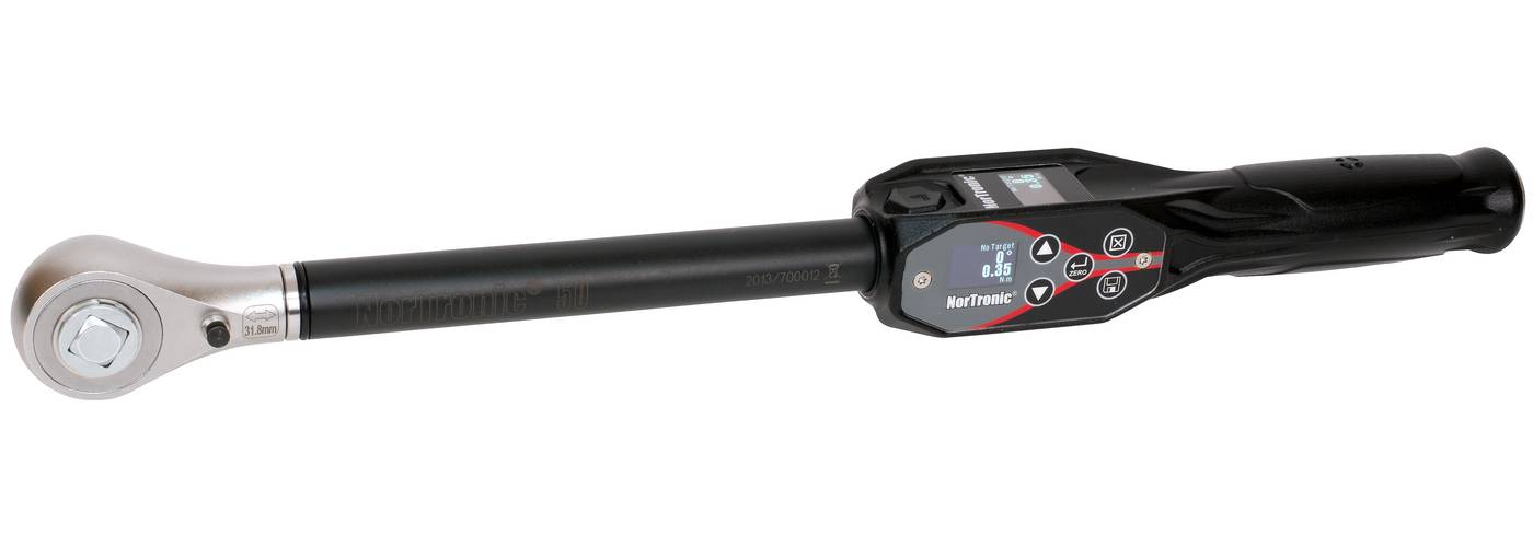 Electronic control torque wrenches Norbar