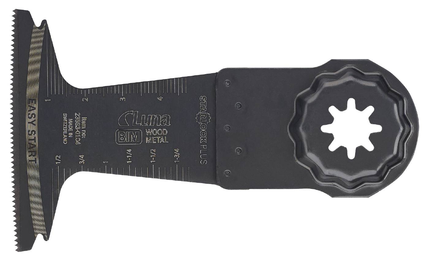 Jigsaw blade SLP 65 BIM Luna