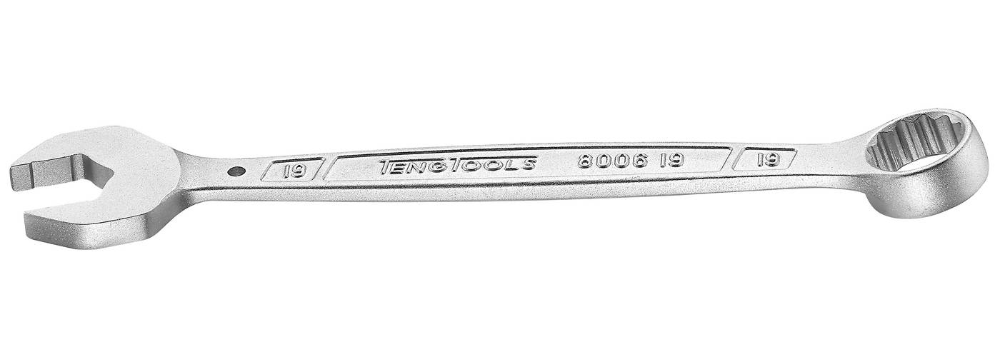 Combination spanner Teng Tools 8006