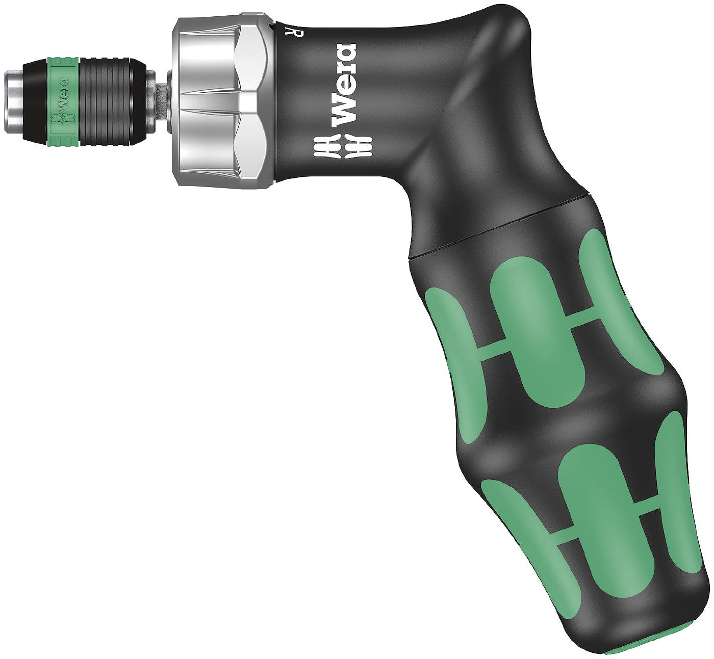 Kärkipalaruuvitaltta Wera KK Pistol RA